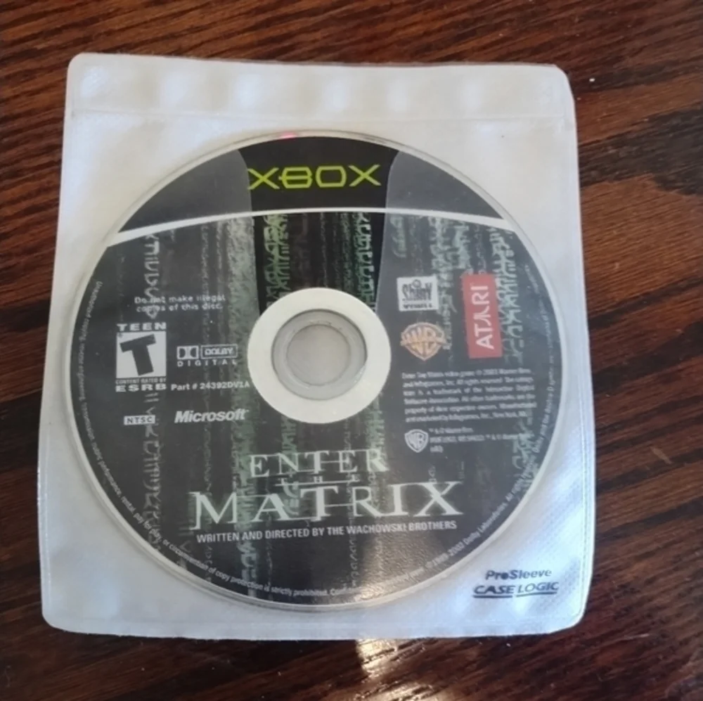 Xbox Game Lot Of 5